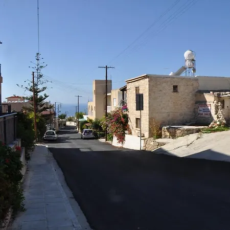 Tala Hills Lägenhet Paphos