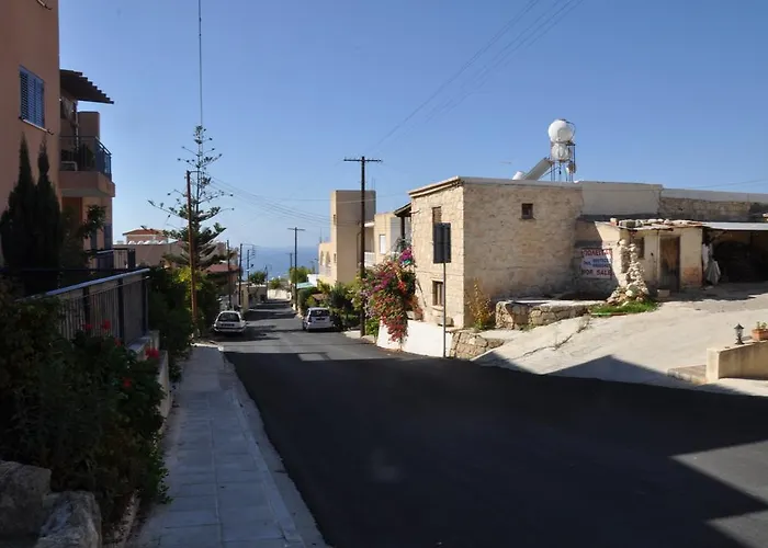 Tala Hills Apartament Pafos