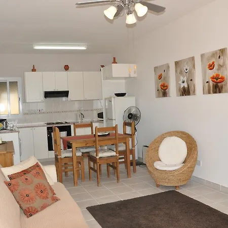 Tala Hills Lejlighed Paphos
